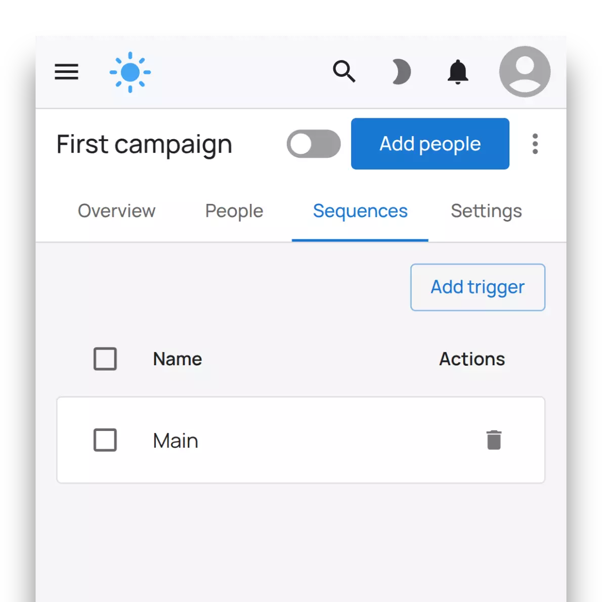 Marketing Platform