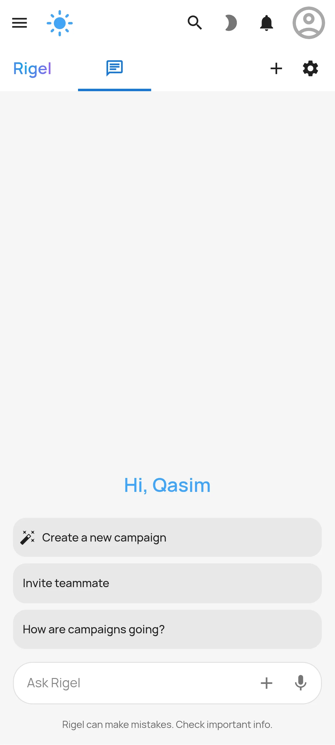 AI that works for you
